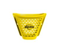 Berg Toys 16.67.00.00 - Cestino Buzzy, Colore: Giallo