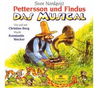 Berg,C./Wecker,Konstantin - Pettersson und Findus-Musical