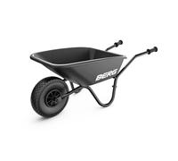 BERG Carriola Dempy Nero | Giocattolo per attività all'aria aperta per bambini e bambine, adatto a partire dai 5 anni