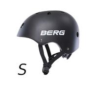 BERG Casco Unisex-Baby, Nero, S