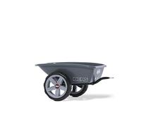 BERG Ciondolo M per Gokart a pedale | rimorchio giocattolo per bambini | in plastica e metallo | design robusto | facile da montare