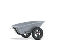 BERG Trailer S (per Berg Buzzy), grigio, 73 x 79 x 33 cm