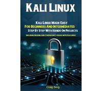 Berg Craig Kali Linux (Tascabile)