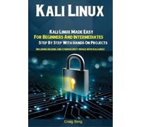 Berg Craig Kali Linux (Tascabile)