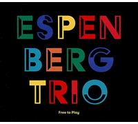 Berg, Espen Trio - Free To Play