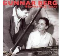 BERG, G. - MUSIC OF GUNNAR BERG II