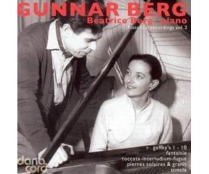 BERG, G. - MUSIC OF GUNNAR BERG II