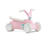 BERG Toys - Cavalcabile GO², pink