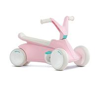 Berg GO2 2 in 1 Push And Pedal Go Kart Pink