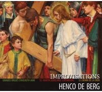 Berg Henco De - La Chemin de la Croix