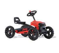 BERG Toys - Go-Kart a pedali JEEP Buzzy Rubicon