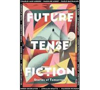 Berg K Future Tense Fiction (Copertina rigida)