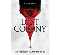 Berg Lost Colony (Copertina rigida)