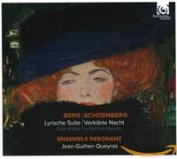Berg, N. - Lyric Suite/Verklarte Nacht