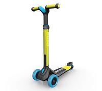 BERG Nexo - Monopattino pieghevole, colore: Lime