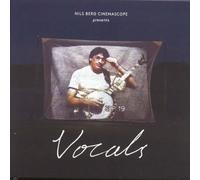 Berg, Nils Cinemascope - Vocals