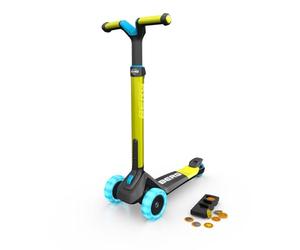 Berg Step Nexo Foldable met Magneet-dek Lime