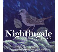 Berg/ Vasteras Sinfonietta/ Rombo - Nightingale