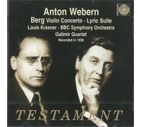 Berg - Violin Concerto