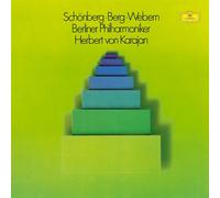 Berg - Webern (The Original Source) - Herbert Von Karajan/ Berl... (Vinile)