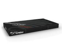 BERG x GRT Sport Spotting Mat XL per trampolini 175 cm 14+ Nero