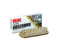 Bergamaschi B1R K520Mxu12002 Catena Rk 520Mxu Oro 120Maglie Cl