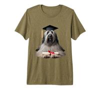Bergamasco - Cappello da Pastore per Diploma, diplomato, Proprietario Maglietta Premium