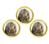 Bergamasco Shepherd Cane Palla da Golf Marcatori