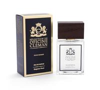 Bergamia Wood Eau de Parfum Uomo Dinamizzante ed Energizzante 100ml - Sélection de Oficine Clemàn