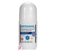 BERGAMIL DEODORANTE ROLL ON 50 ML