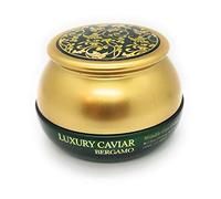 Bergamo Korean Moselle Luxury Caviar Natural Ultra Firming Wrinkle Care Refreshing Cream Age Proof Hight Lifting Anti Aging For Women All Type of Skin 50g