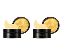 ? BERGAMO Luxury Gold Collagen Eye Patch 60 pezzi x 2 | Illuminante e idratante?
