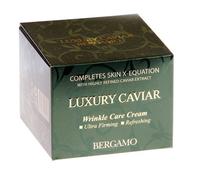BERGAMO Luxury Kaviar-Gesichtscreme Kaviar 50ml