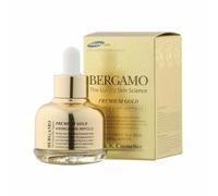Bergamo Premium Gold Wrinkle Care Ampolle 30 ml - SPEDIZIONE GRATUITA