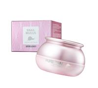 BERGAMO Pure Snail Gesichtscreme Schneckenschleim 50ml