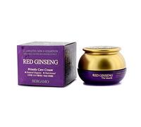 Bergamo Wrinkle Care Cream - Red Ginseng (Natural Organic / Nutritional) 50g/1.7oz