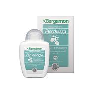 Bergamon Freschezza Detergente Intimo, Ph 4.5, 200 Ml, Benessere & Delicatezza, Bergamotto
