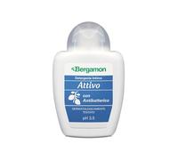Bergamon - Idratazione & Sollievo, Detergente Intimo, Ph 3.5, 200 Ml, Attivo Antibatterico, Bergamotto