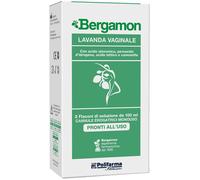 BERGAMON Lav.Int.2x100ml