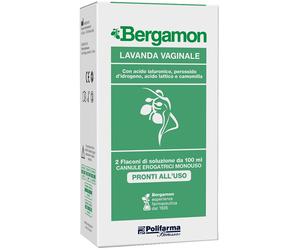 BERGAMON Lav.Int.2x100ml