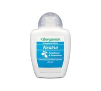 Bergamon - Freschezza & Protezione, Detergente Intimo, Ph 4.5, 200 Ml, Neutro, Bergamotto