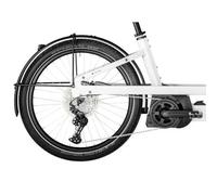 Bergamont Bicicletta Elettrica E-cargoville Lj Edition 20/26´´ 2022 White