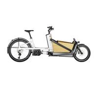 Bergamont Bicicletta Elettrica E-cargoville Lj Edition Performance Line Gen 3 26´´ White