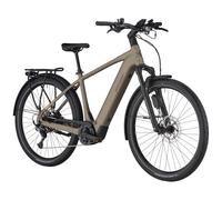 Bergamont Bicicletta Elettrica E-horizon Suv 10 Performance Line Cx Bdu384y 29´´ 2025 Warm Silver