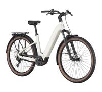 Bergamont Bicicletta Elettrica E-horizon Suv 30 Wave Performance Line Cx 28´´ 2025 Off White