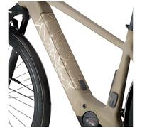 Bergamont Bicicletta Elettrica Helix 10 Belt Slope Performance Line Sx 28´´ 2025 Warm Silver