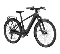 Bergamont Bicicletta Elettrica Helix 20 Performance Line Sx 28´´ 2025 Black Matt