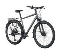 Bergamont Bicicletta Vitess 10 700c Cues U8020 Shadow Plus 2026 Graphite Black