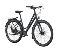 Bergamont Bicicletta Vitess 20 Rigid Amsterdam 700c Nexus C6001-8 2026 Matt Black