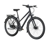Bergamont Bicicletta Vitess 20 Rigid Slope 700c Dh-3d37 2026 Matt Black